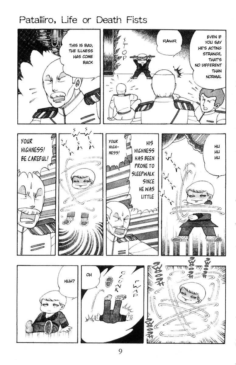 Patalliro! Chapter 6 page 8 - Chapter 6