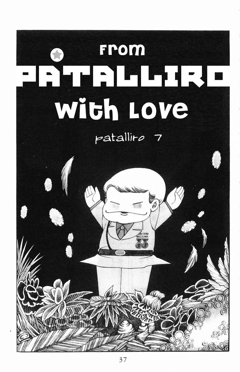 Patalliro! Chapter 7 page 3 - Chapter 7