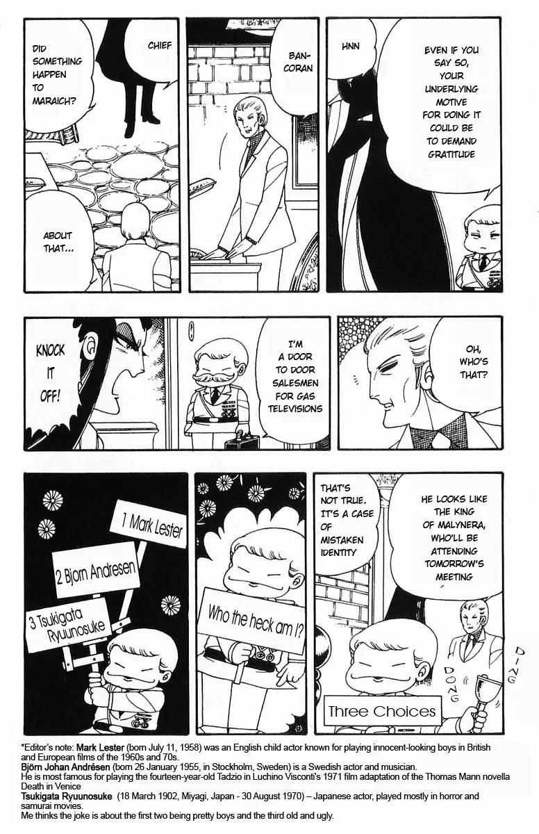 Patalliro! Chapter 7 page 8 - Chapter 7