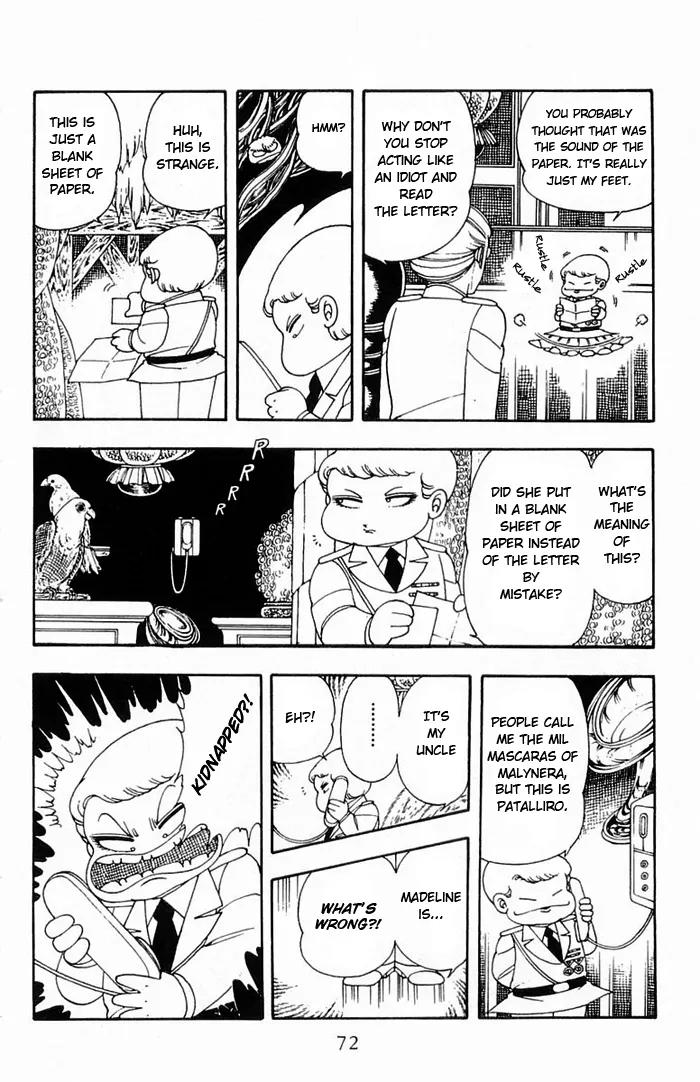Patalliro! Chapter 8 page 5 - Chapter 8