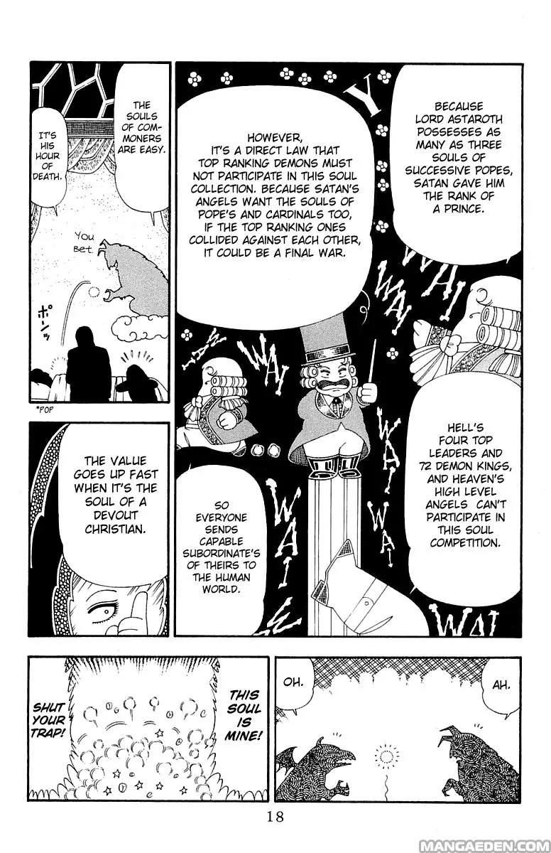Patalliro! Chapter 83 page 17 - Chapter 83