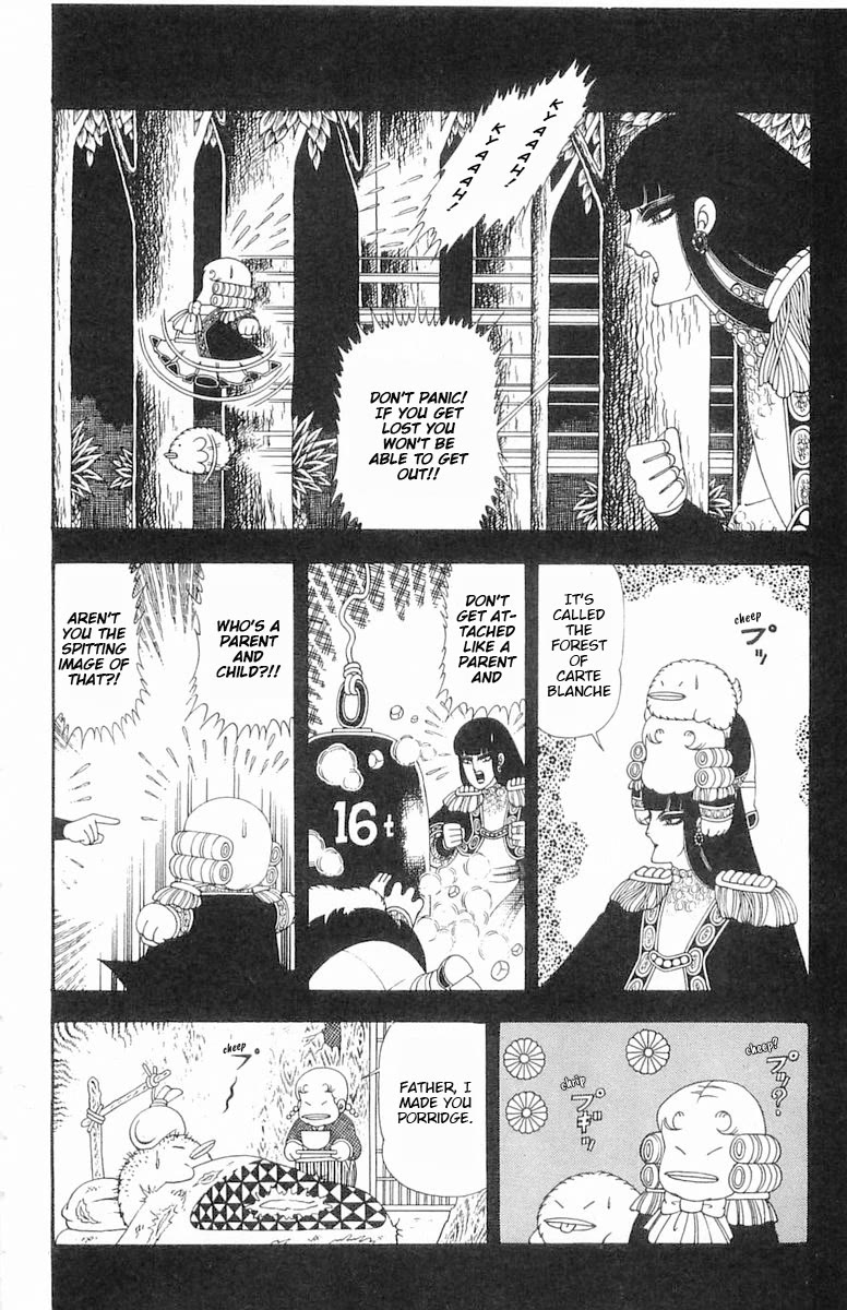 Patalliro! Chapter 84 page 15 - Chapter 84: Forest of Carte Blanche