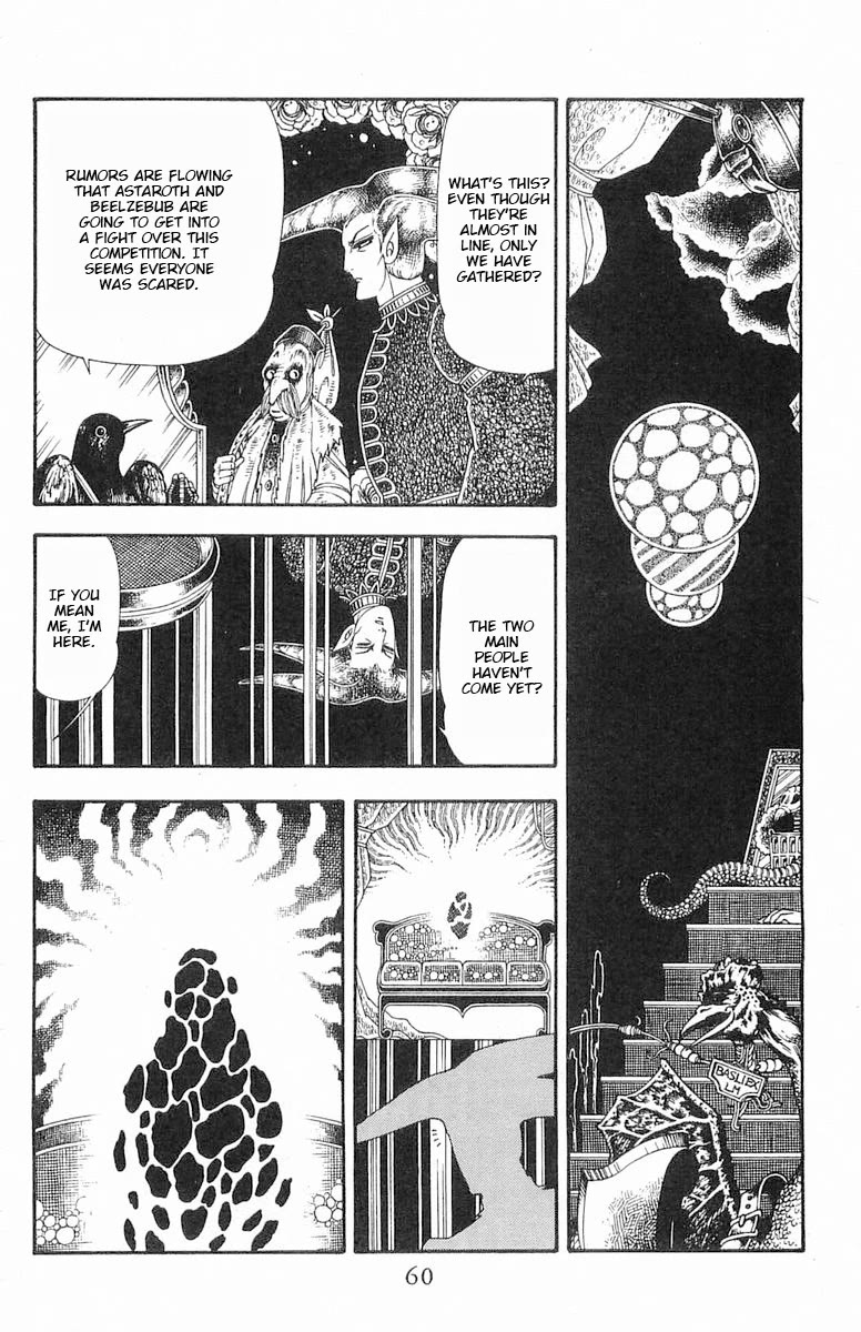 Patalliro! Chapter 84 page 27 - Chapter 84: Forest of Carte Blanche