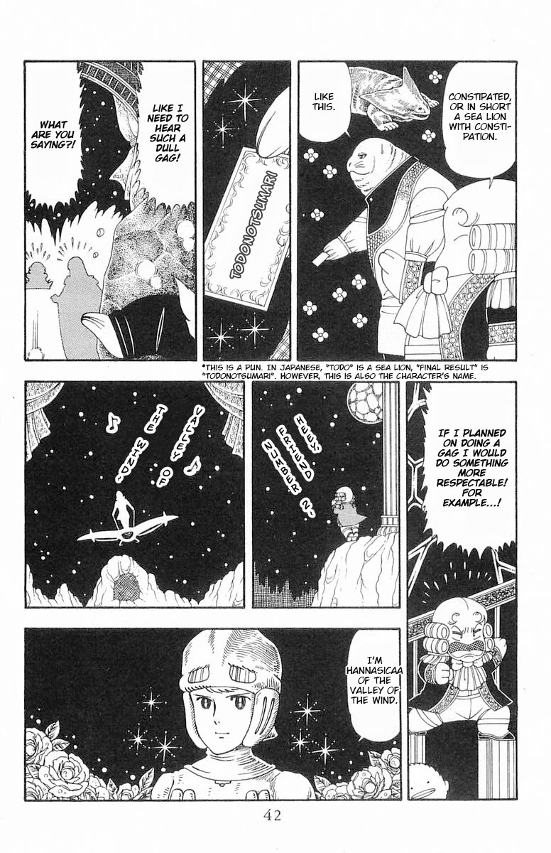 Patalliro! Chapter 84 page 9 - Chapter 84: Forest of Carte Blanche