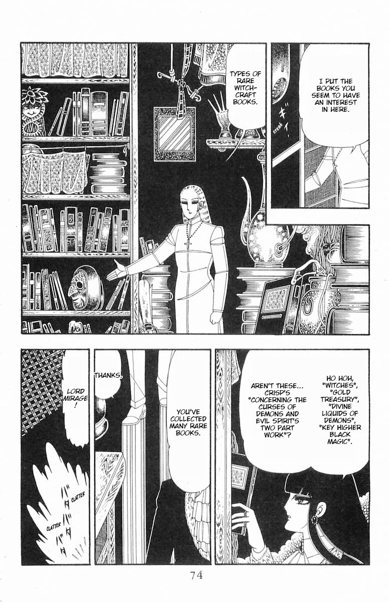 Patalliro! Chapter 85 page 11 - Chapter 85: The Ring of Solomon