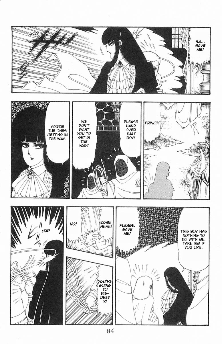 Patalliro! Chapter 85 page 21 - Chapter 85: The Ring of Solomon