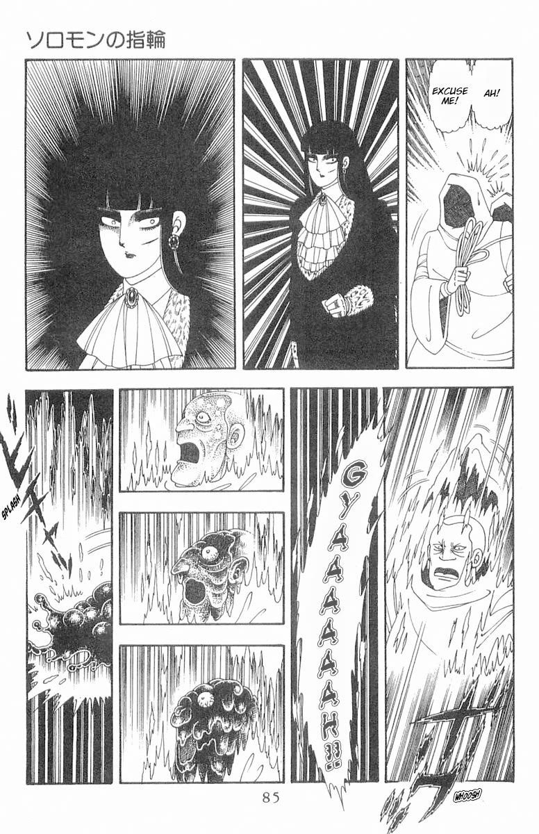 Patalliro! Chapter 85 page 22 - Chapter 85: The Ring of Solomon