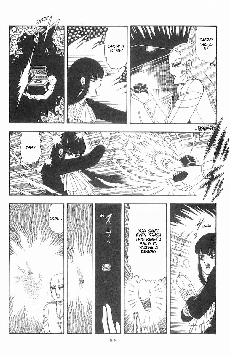Patalliro! Chapter 85 page 25 - Chapter 85: The Ring of Solomon