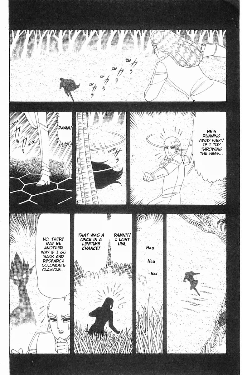 Patalliro! Chapter 85 page 27 - Chapter 85: The Ring of Solomon