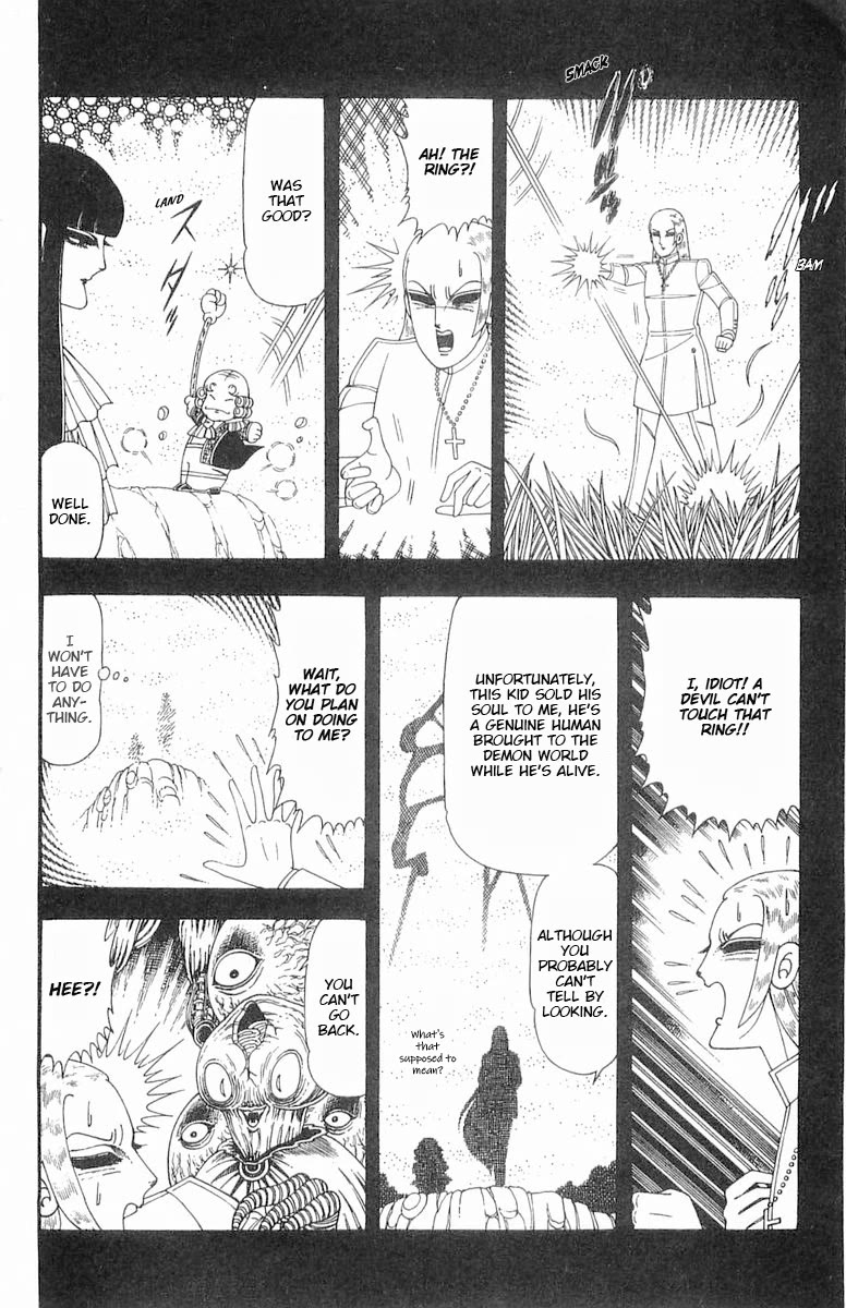 Patalliro! Chapter 85 page 29 - Chapter 85: The Ring of Solomon