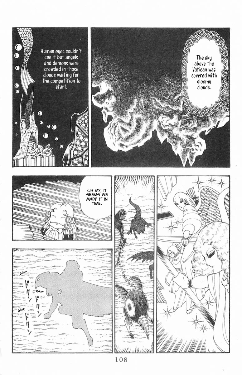 Patalliro! Chapter 86 page 15 - Chapter 86: Magic War