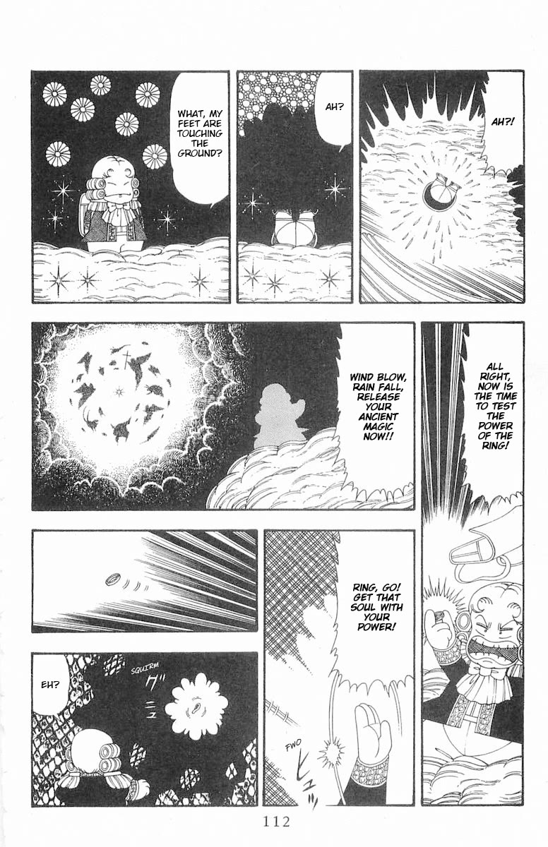 Patalliro! Chapter 86 page 19 - Chapter 86: Magic War