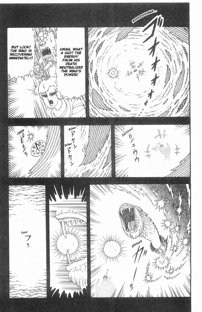 Patalliro! Chapter 86 page 22 - Chapter 86: Magic War