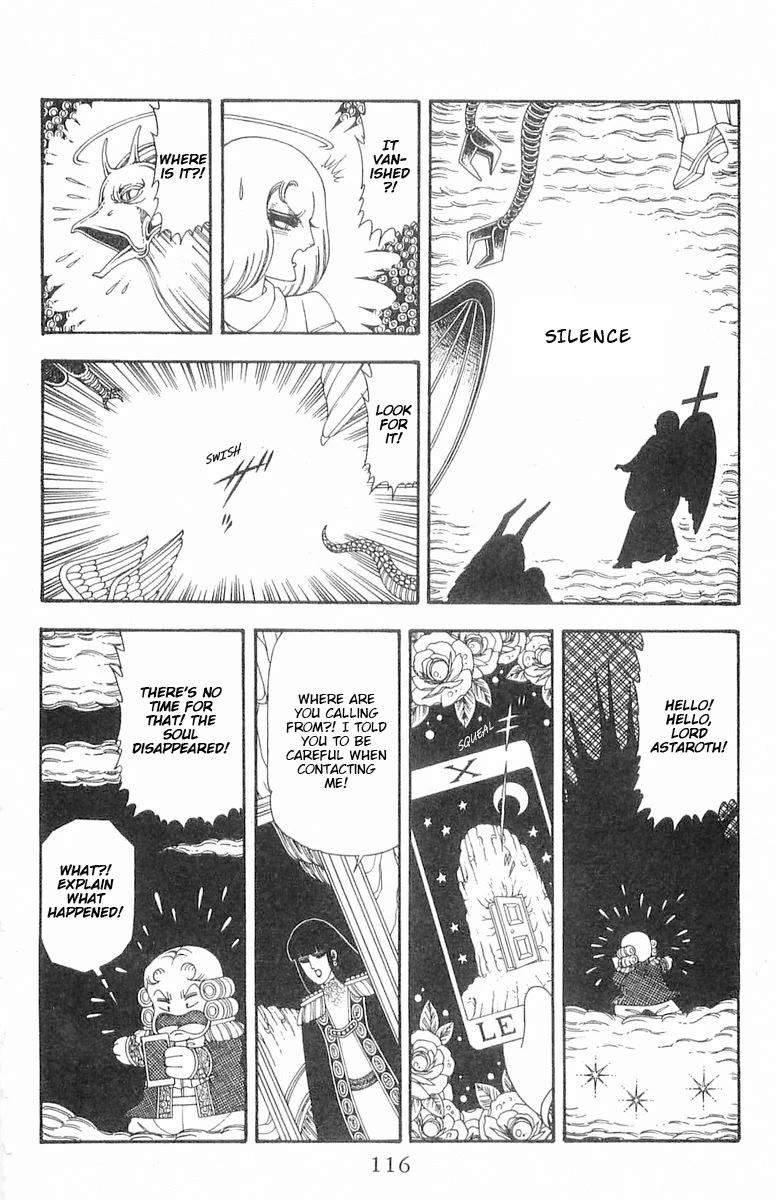 Patalliro! Chapter 86 page 23 - Chapter 86: Magic War