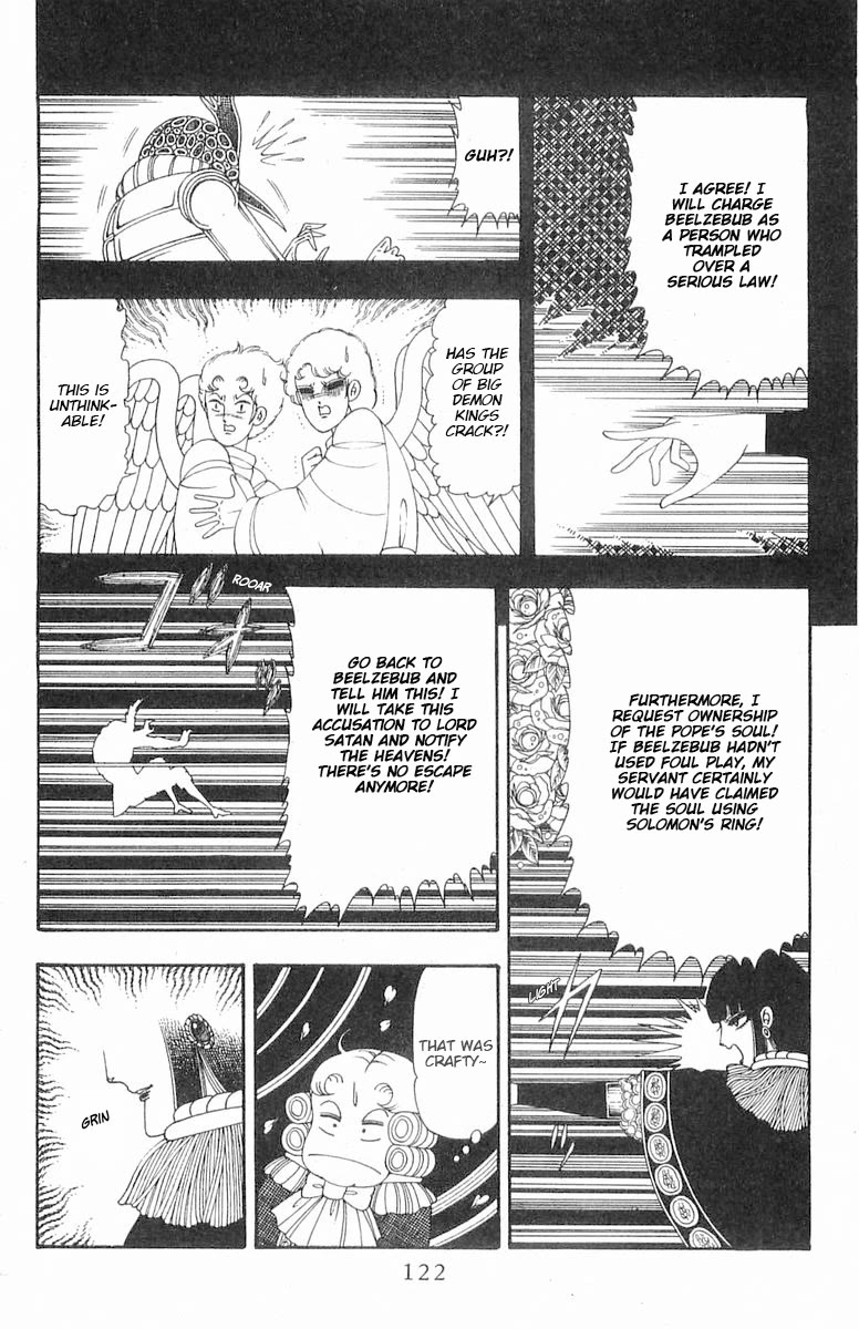 Patalliro! Chapter 86 page 29 - Chapter 86: Magic War
