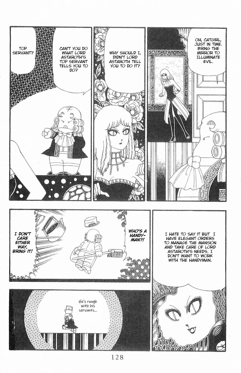 Patalliro! Chapter 86 page 35 - Chapter 86: Magic War