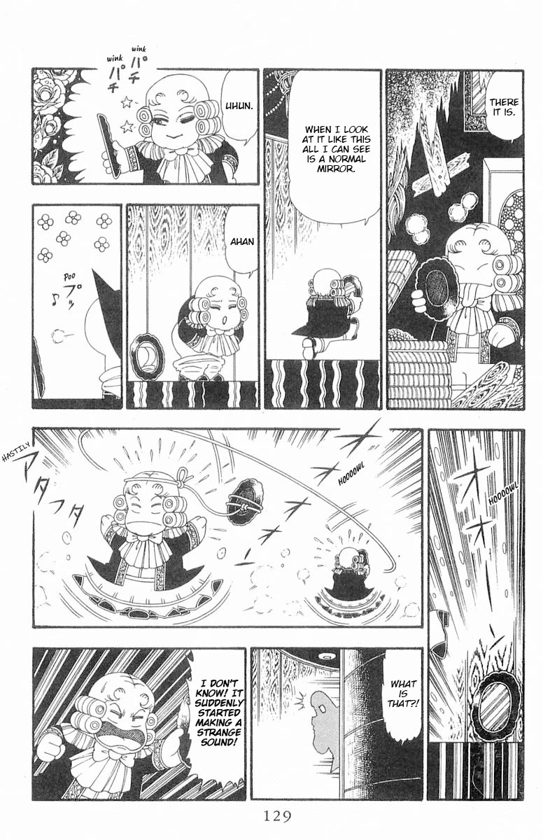 Patalliro! Chapter 86 page 36 - Chapter 86: Magic War