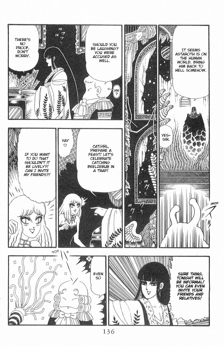 Patalliro! Chapter 86 page 43 - Chapter 86: Magic War