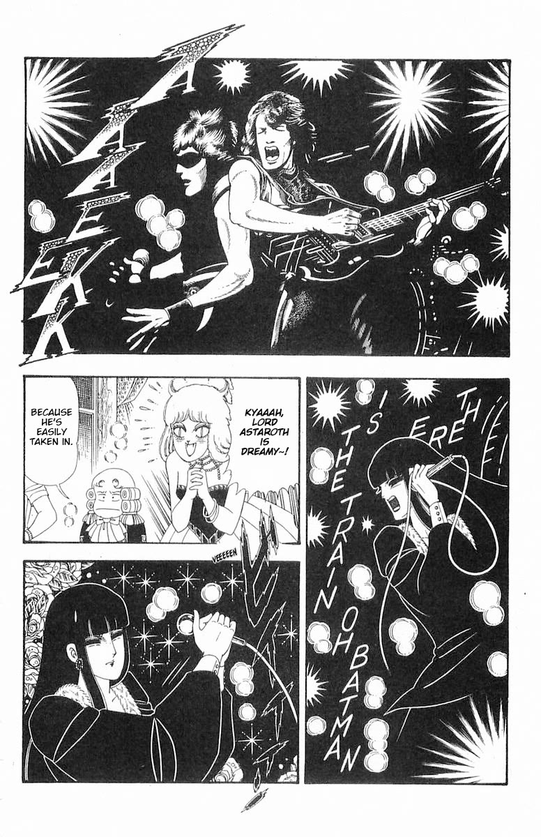 Patalliro! Chapter 86 page 45 - Chapter 86: Magic War