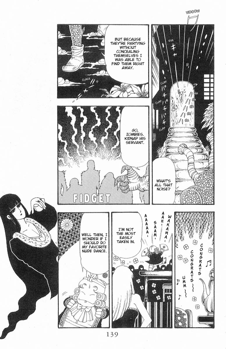 Patalliro! Chapter 86 page 46 - Chapter 86: Magic War