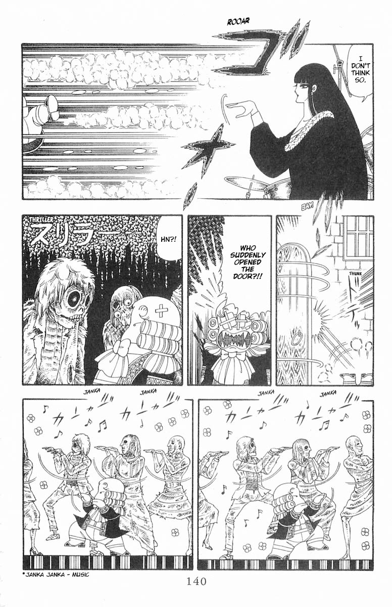 Patalliro! Chapter 86 page 47 - Chapter 86: Magic War