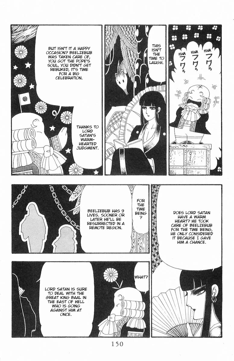 Patalliro! Chapter 86 page 57 - Chapter 86: Magic War