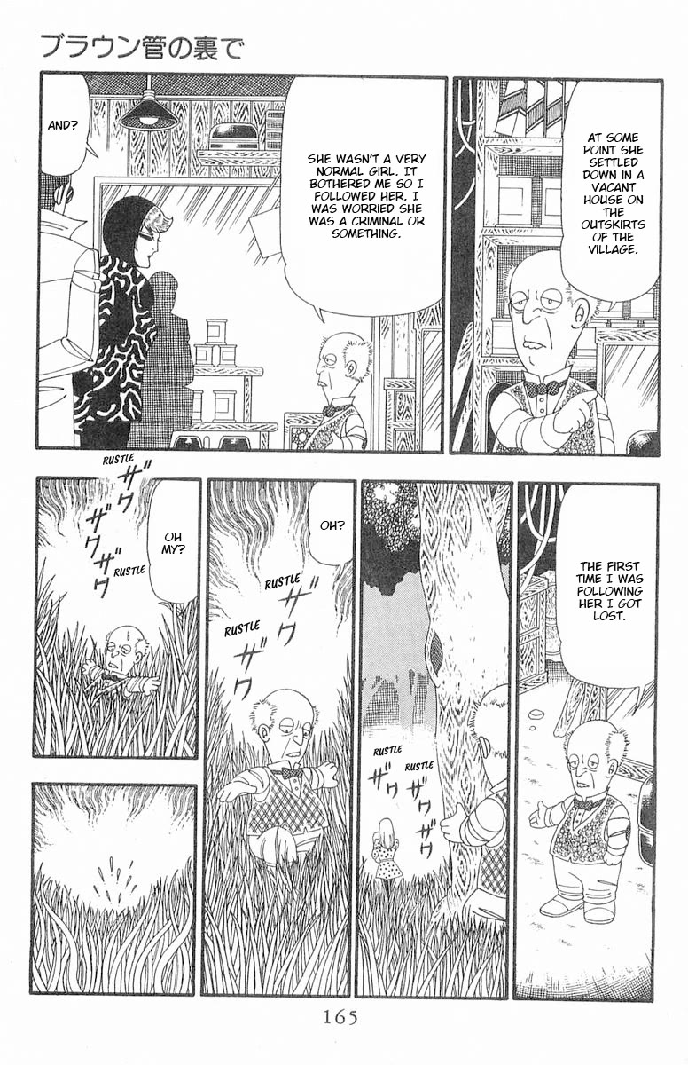 Patalliro! Chapter 87 page 14 - Chapter 87: Behind the Cathode Ray Tube