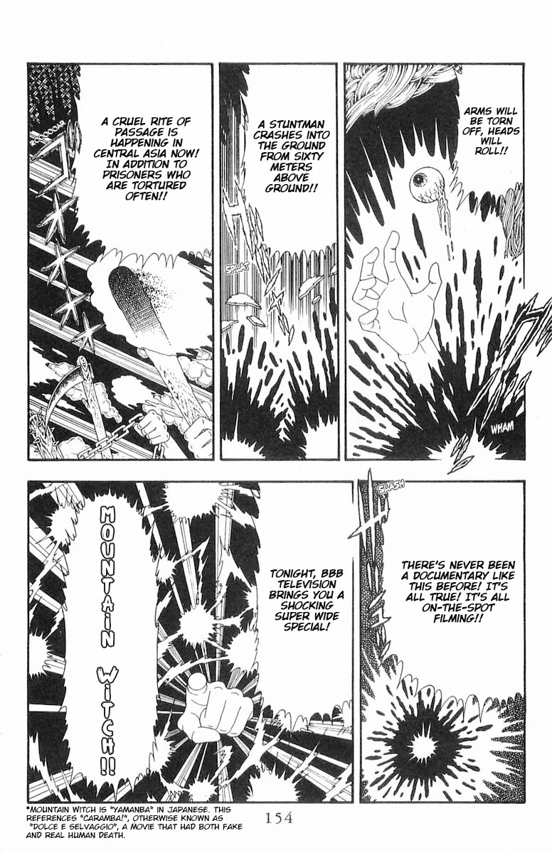 Patalliro! Chapter 87 page 3 - Chapter 87: Behind the Cathode Ray Tube