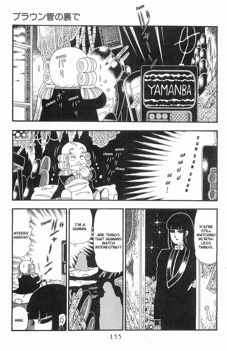 Patalliro! Chapter 87 page 4 - Chapter 87: Behind the Cathode Ray Tube