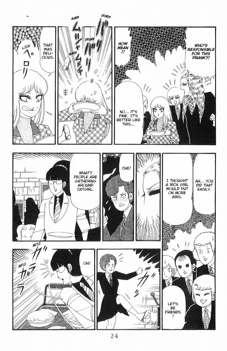 Patalliro! Chapter 88 page 24 - Chapter 88: Demon Academy