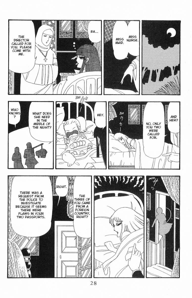 Patalliro! Chapter 88 page 28 - Chapter 88: Demon Academy