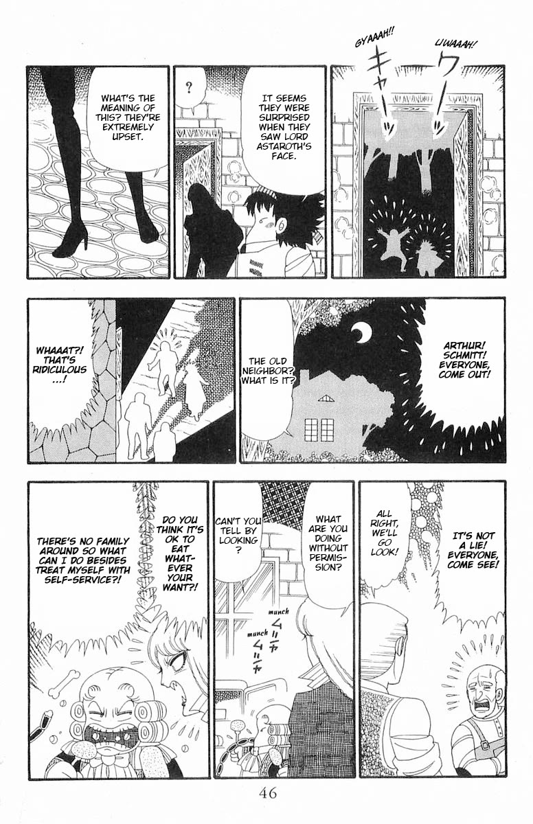 Patalliro! Chapter 89 page 13 - Chapter 89: Portrait