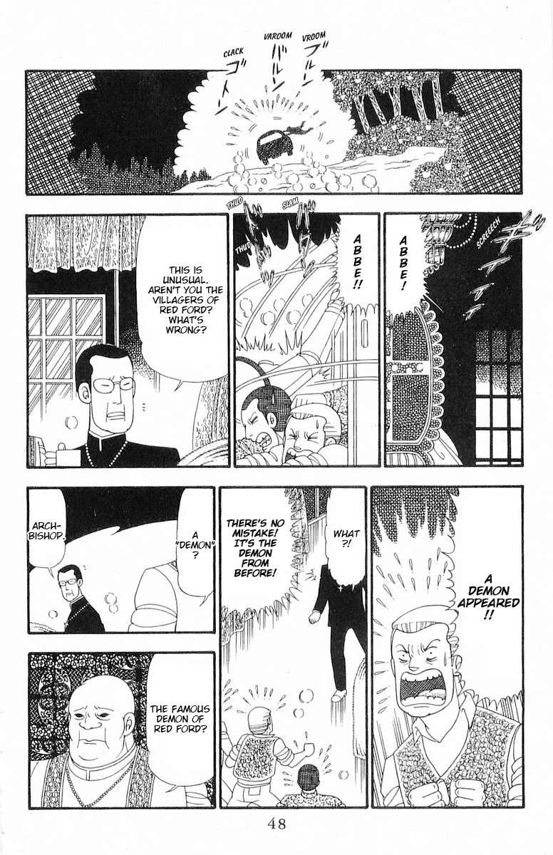Patalliro! Chapter 89 page 15 - Chapter 89: Portrait