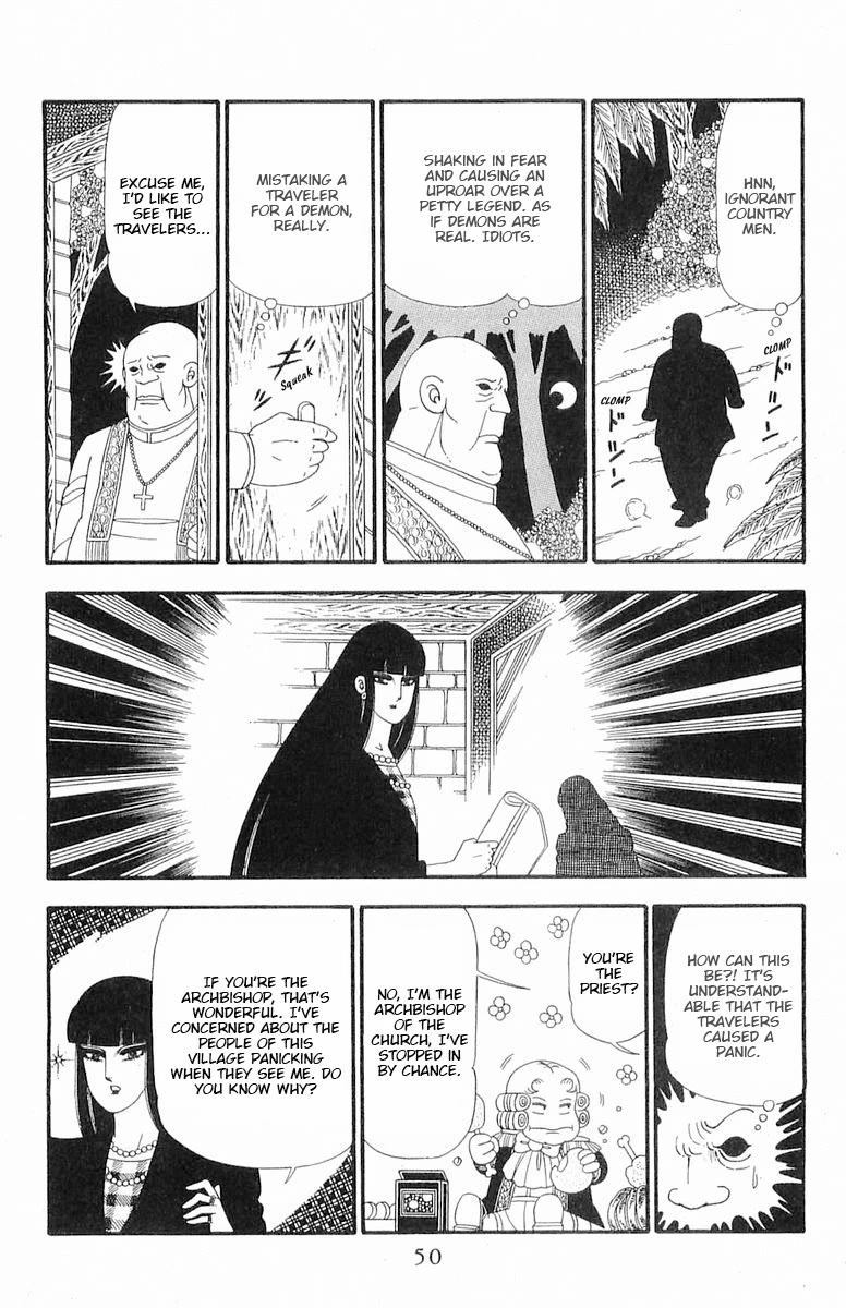 Patalliro! Chapter 89 page 17 - Chapter 89: Portrait