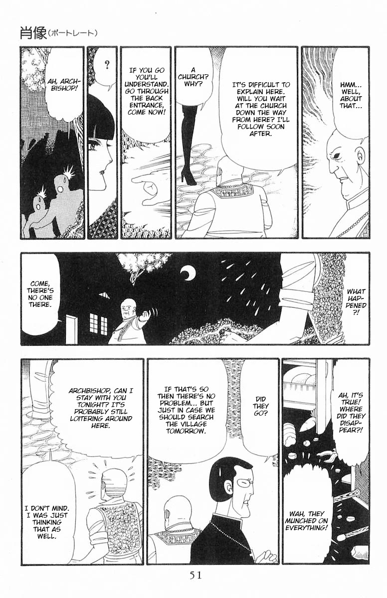 Patalliro! Chapter 89 page 18 - Chapter 89: Portrait