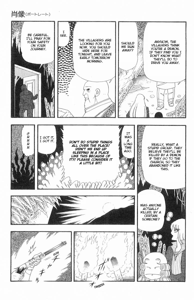Patalliro! Chapter 89 page 22 - Chapter 89: Portrait