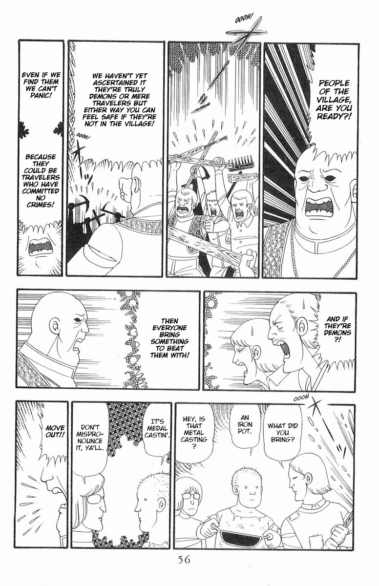 Patalliro! Chapter 89 page 23 - Chapter 89: Portrait