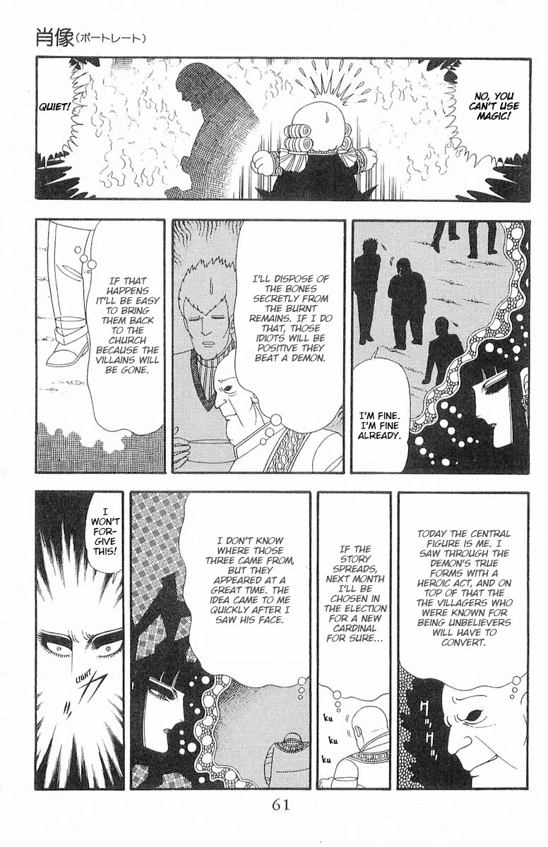 Patalliro! Chapter 89 page 28 - Chapter 89: Portrait