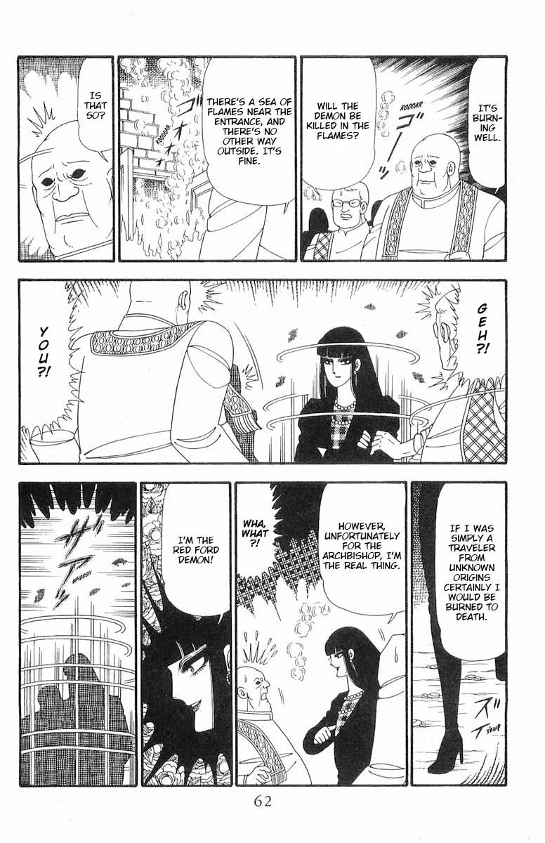 Patalliro! Chapter 89 page 29 - Chapter 89: Portrait