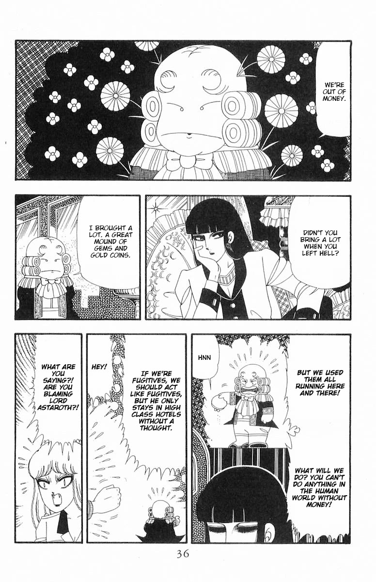 Patalliro! Chapter 89 page 3 - Chapter 89: Portrait