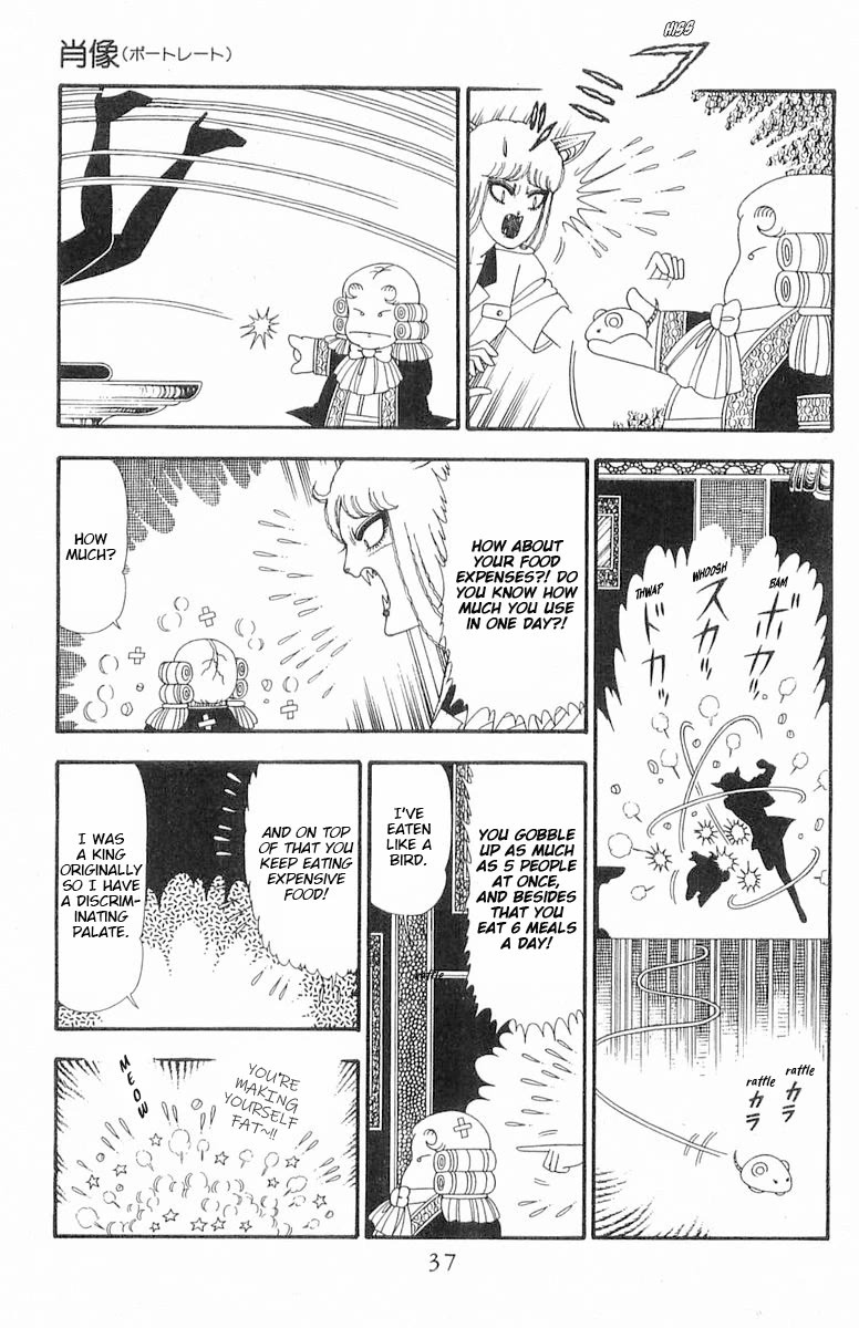 Patalliro! Chapter 89 page 4 - Chapter 89: Portrait