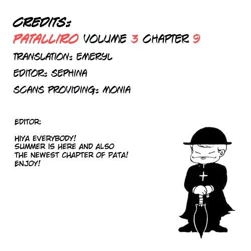 Patalliro! Chapter 9 page 1 - Chapter 9