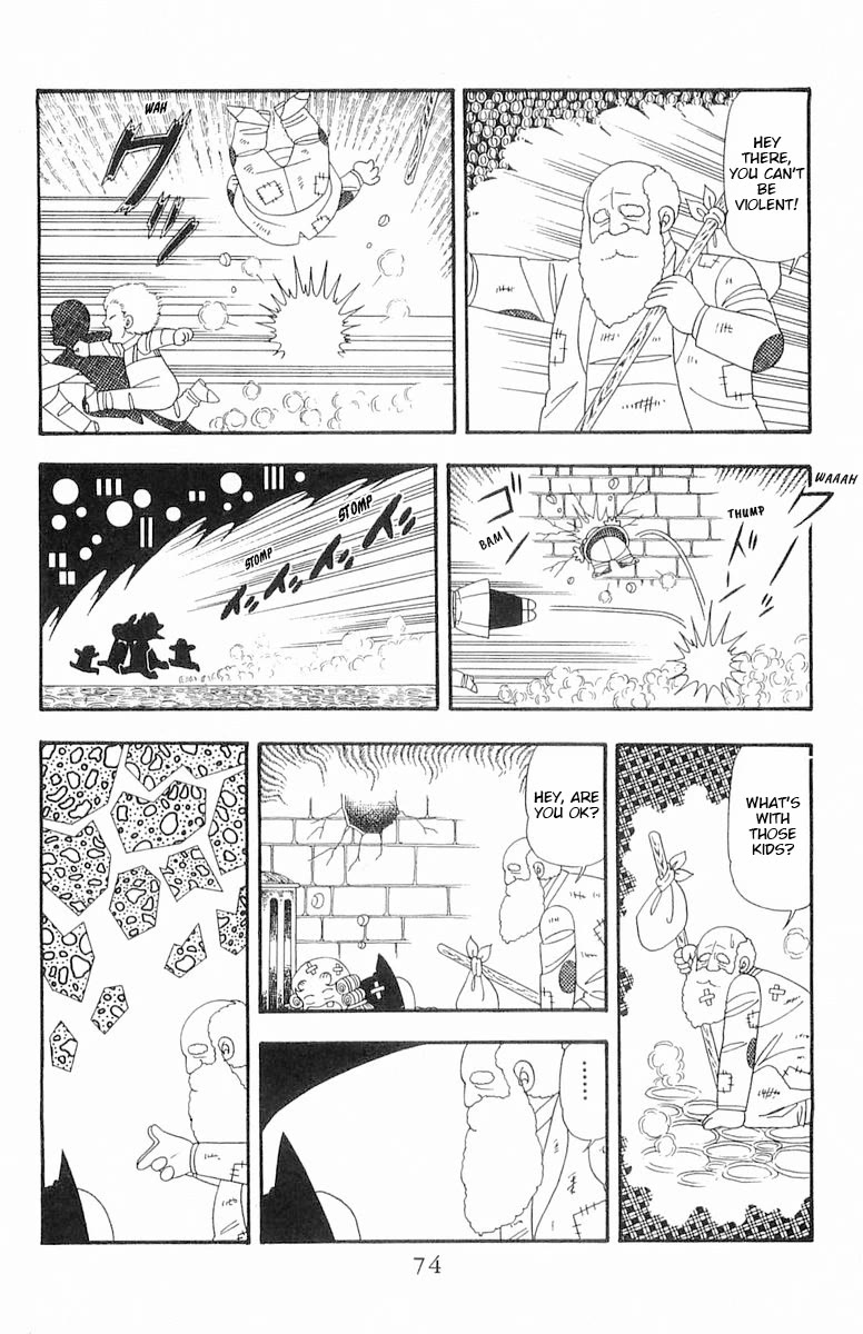 Patalliro! Chapter 90 page 11 - Chapter 90: Solitary Journey of the 6th