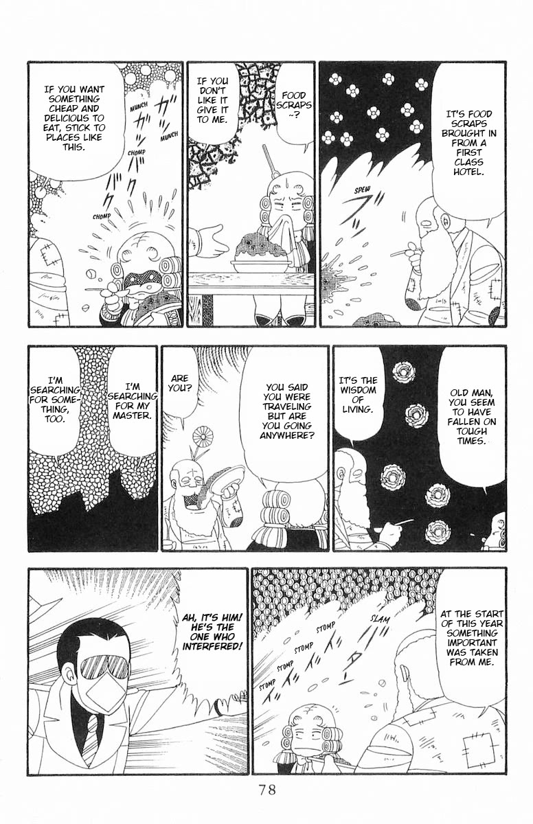 Patalliro! Chapter 90 page 15 - Chapter 90: Solitary Journey of the 6th