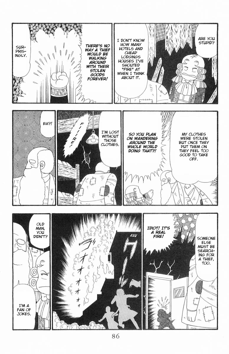 Patalliro! Chapter 90 page 23 - Chapter 90: Solitary Journey of the 6th