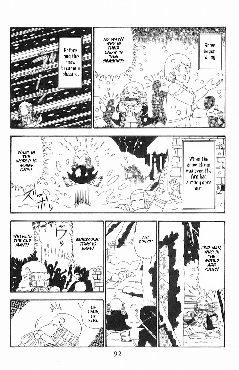 Patalliro! Chapter 90 page 29 - Chapter 90: Solitary Journey of the 6th
