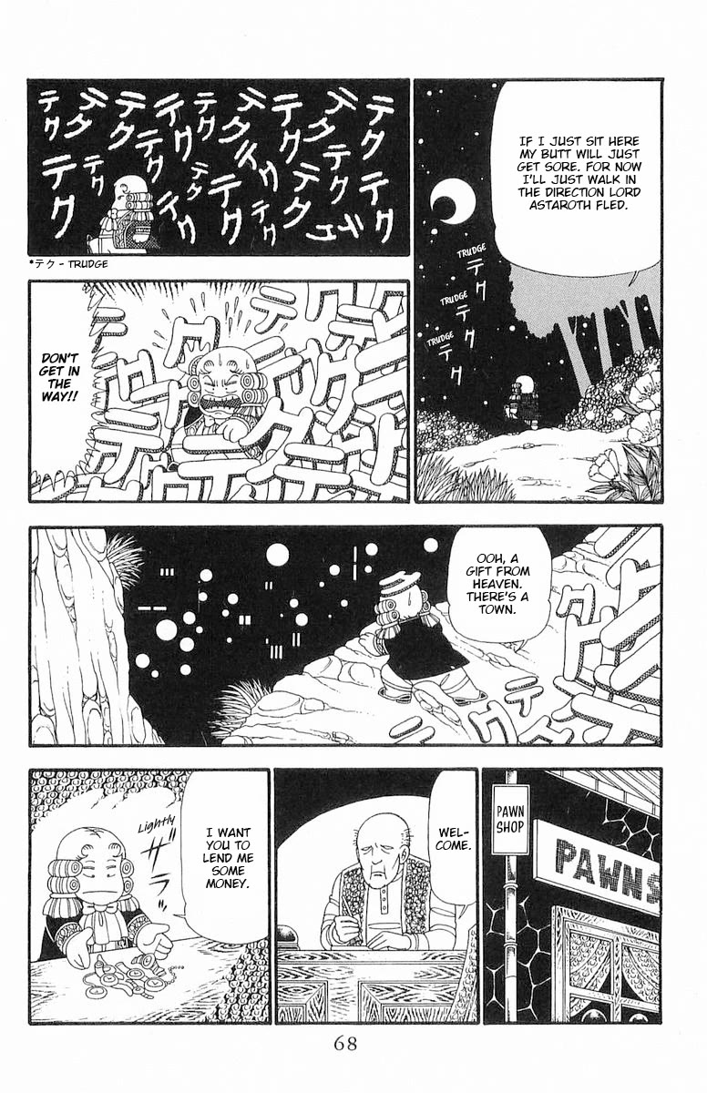 Patalliro! Chapter 90 page 5 - Chapter 90: Solitary Journey of the 6th