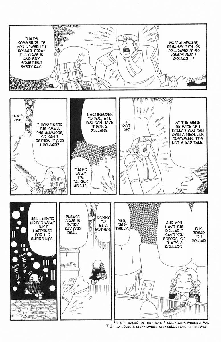 Patalliro! Chapter 90 page 9 - Chapter 90: Solitary Journey of the 6th