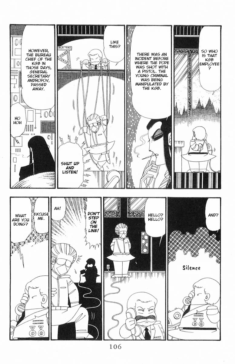 Patalliro! Chapter 91 page 13 - Chapter 91: Edelweiss
