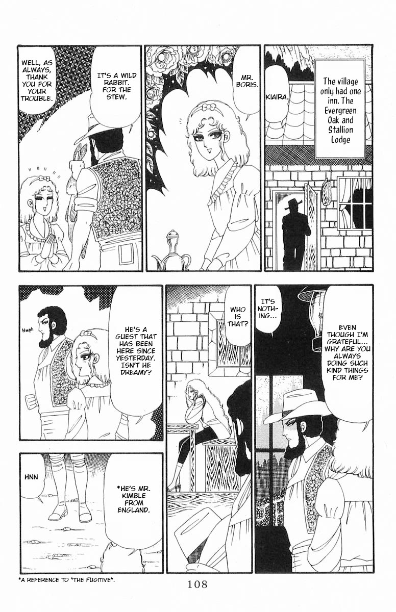 Patalliro! Chapter 91 page 15 - Chapter 91: Edelweiss